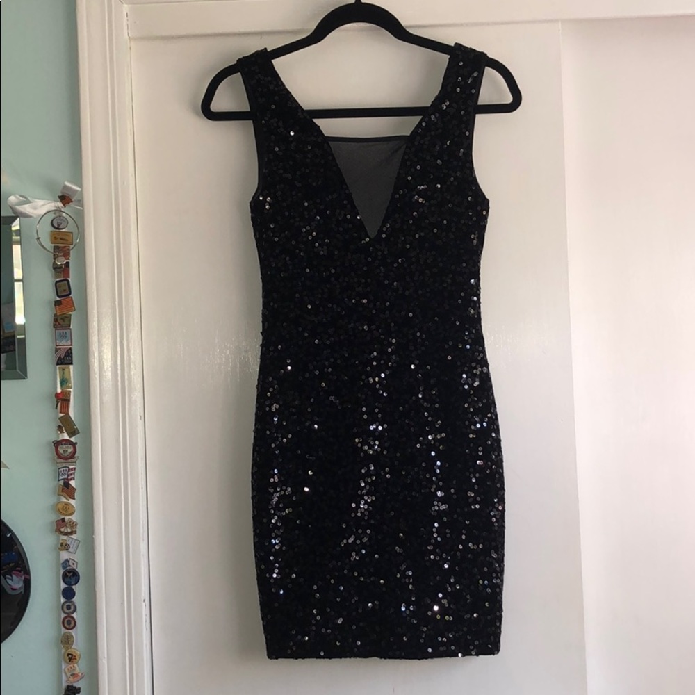 Arden B XS Sequin Dress